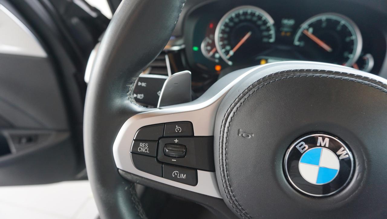 BMW 520 d Touring Msport auto