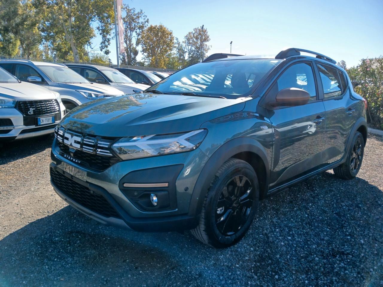 Dacia Sandero Stepway 1.0 TCe ECO-G Extreme Up