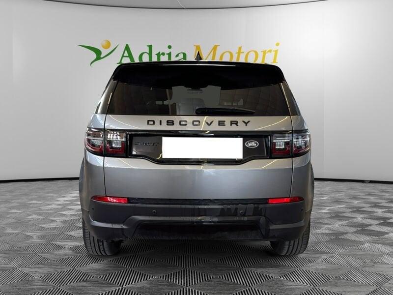 Land Rover Discovery Sport 2.0 TD4 163cv S 4WD aut.