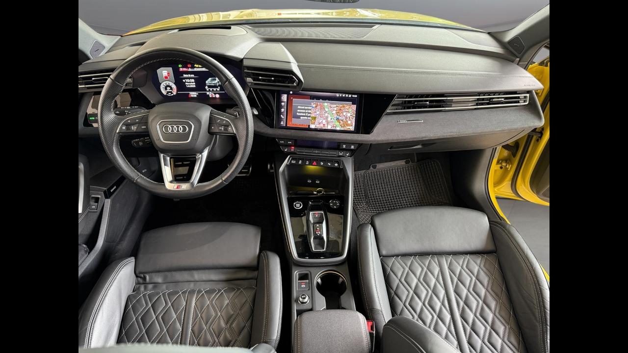 Audi Audi A3 allstreet Identity Contrast 35 TFSI 110(150) kW(CV) S tronic
