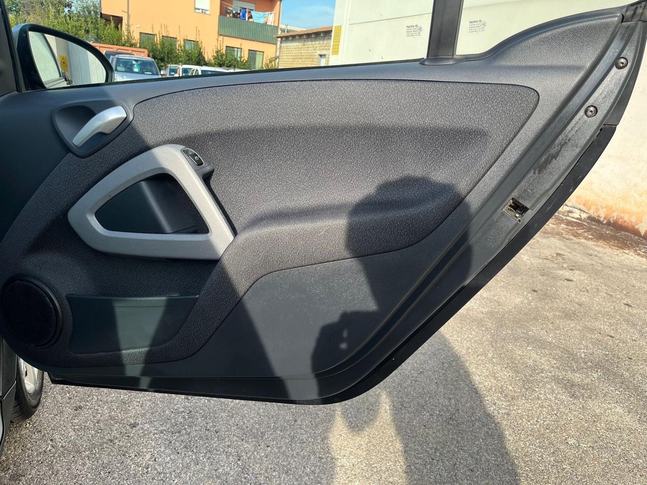 Smart ForTwo 1000 52 kW coupé Limited edition