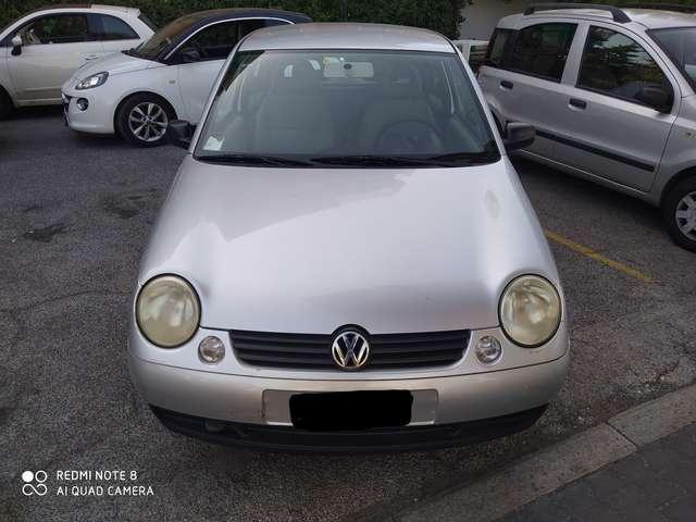 Volkswagen Lupo Lupo 1.4 Trendline Air