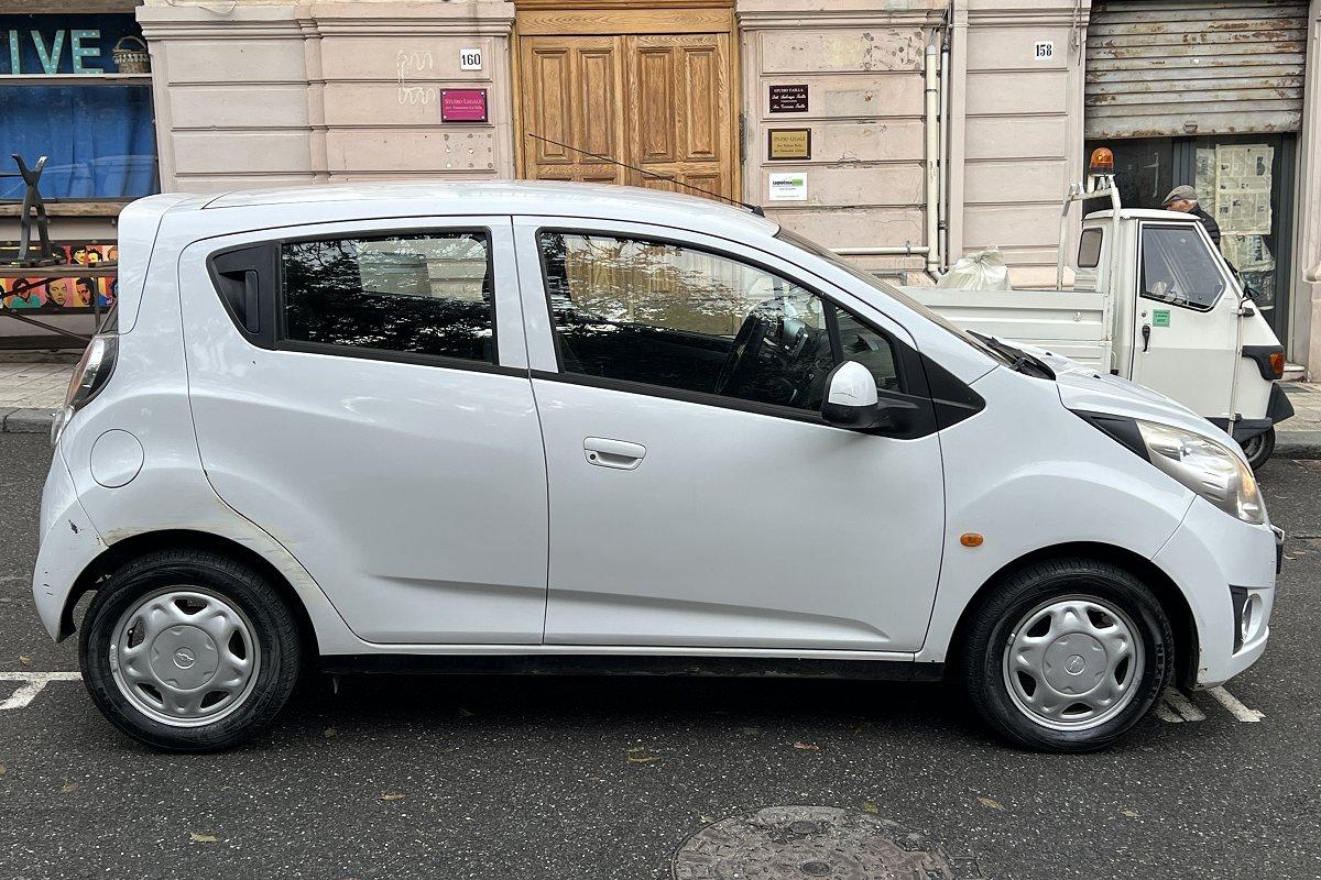 CHEVROLET Spark 1.0 GPL Eco Logic