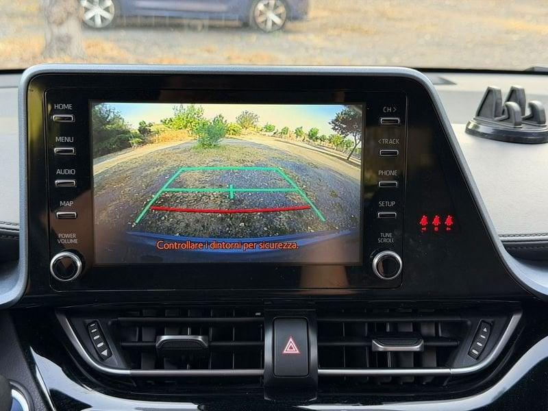 Toyota C-HR C-HR 1.8h Lounge e-cvt