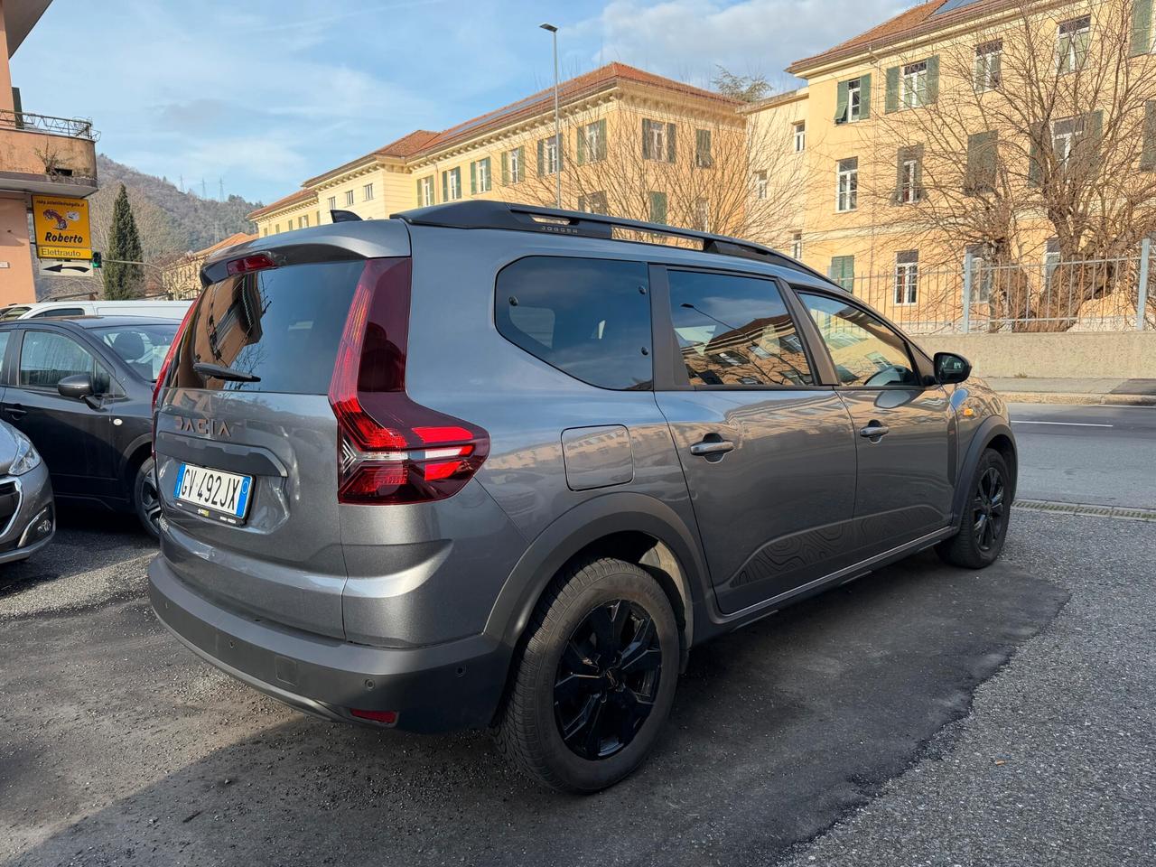 Dacia Jogger 1.0 TCe GPL 100 CV 7 posti Extreme