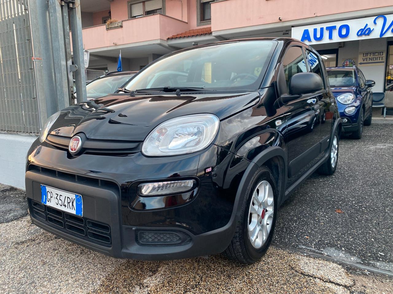 FIAT Panda 1.0 hybrid 5p CITY LIFE Cerchi in lega/PDC Post.