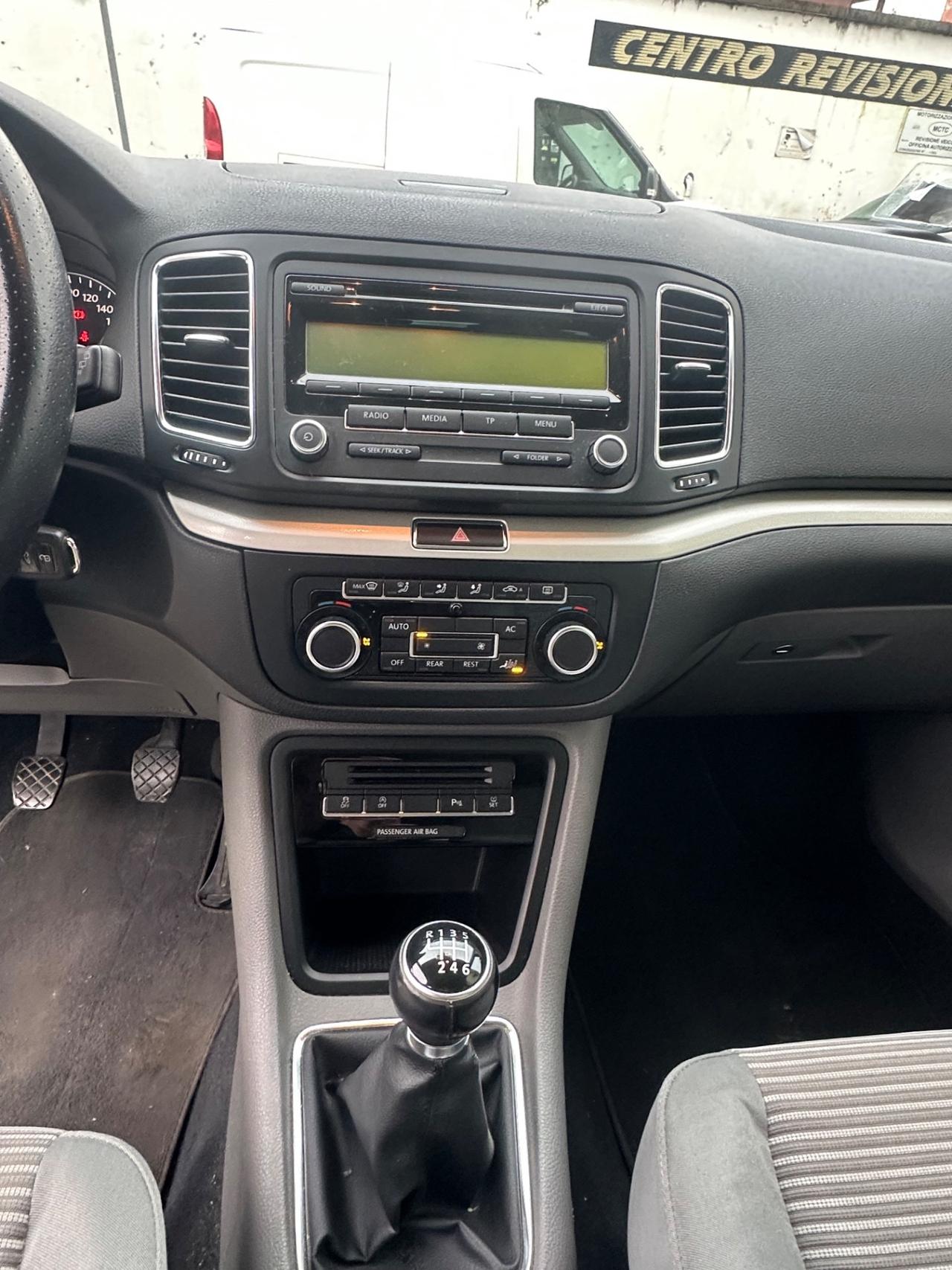 Seat Alhambra 2.0 TDI CR DPF Style - 7 posti