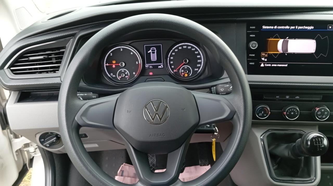 Volkswagen Transporter 2.0 TDI 110CV PL Kombi Business 9 Posti