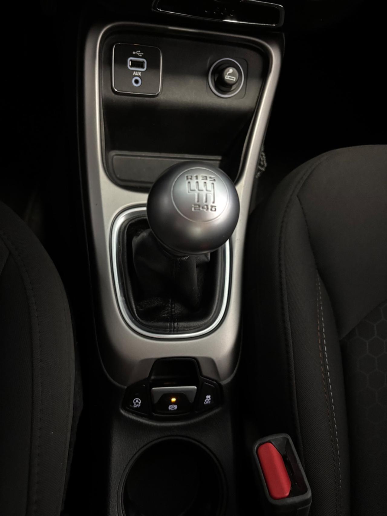 Jeep Compass 1.4 BENZINA 2WD Limited