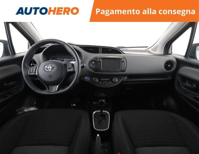TOYOTA Yaris 1.5 Hybrid 5 porte Active