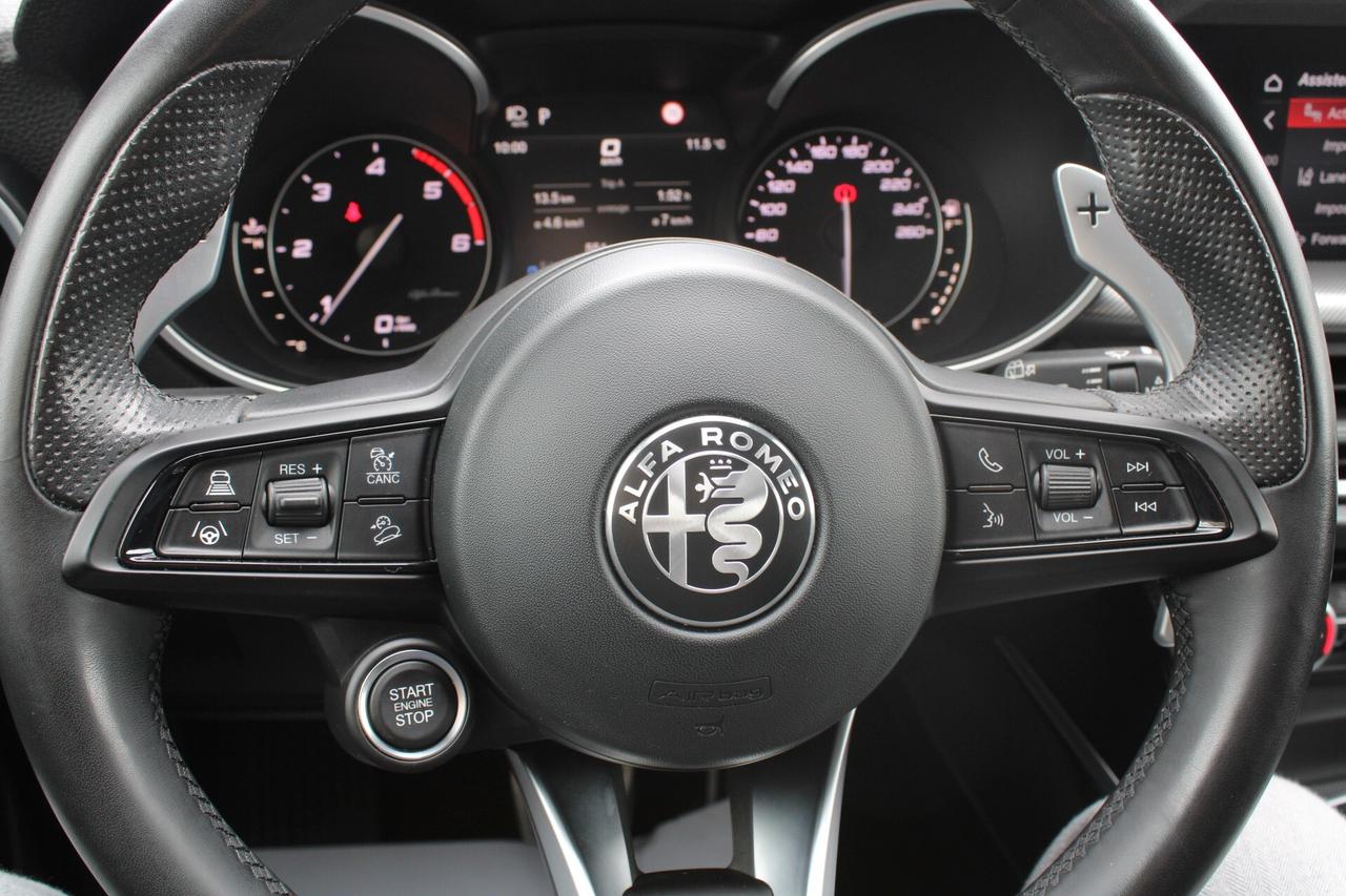 Alfa Romeo Stelvio 2.2 t Veloce Q4 210cv auto 4x4 FULL-OPTIONAL