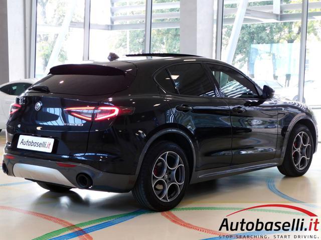 ALFA ROMEO Stelvio 2.2TURBODIESEL 210CV Q4 TI AUTOMATICA AT8