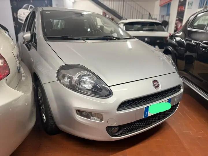 Fiat Punto 1.4 8V 5 porte Easypower Lounge