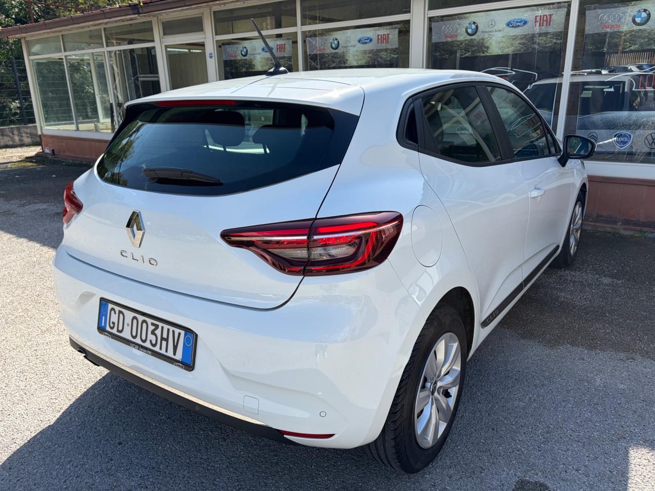 RENAULT CLIO SCe 75 CV 5 PORTE 110.000 KM