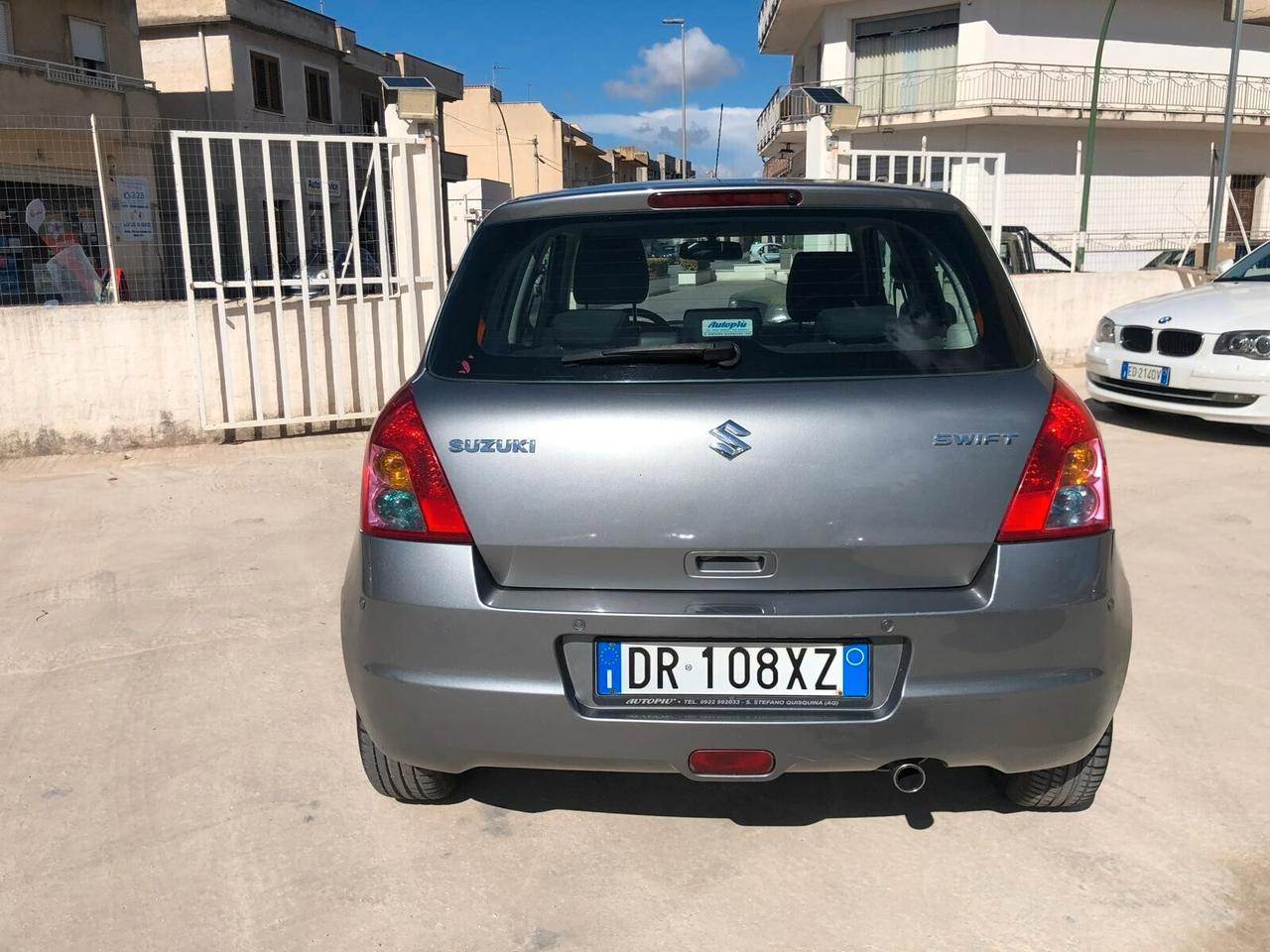 SUZUKI SWIFT 1.3 DDiS 69CV GL