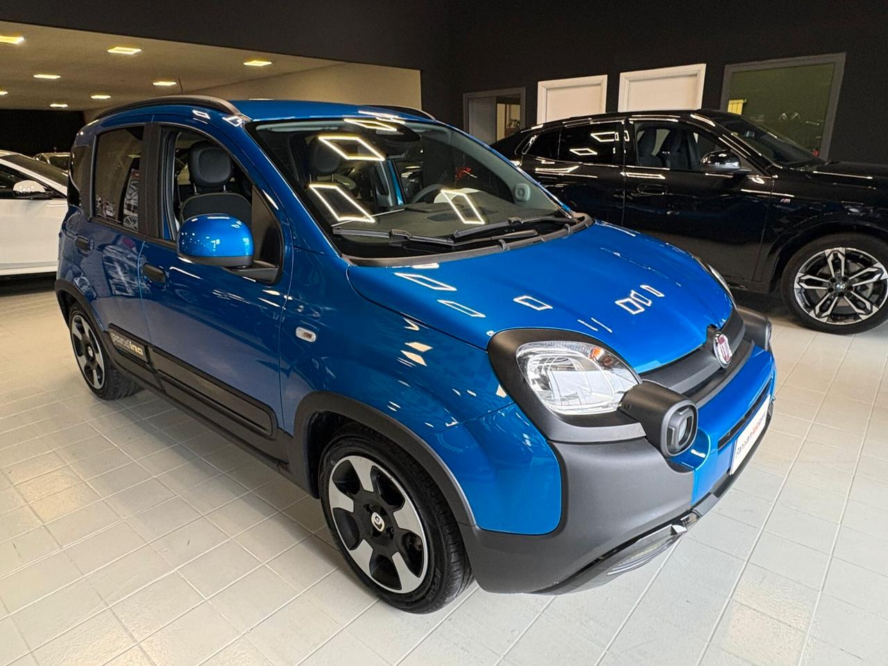 Fiat Panda Pandina Cross 1.0 firefly hybrid