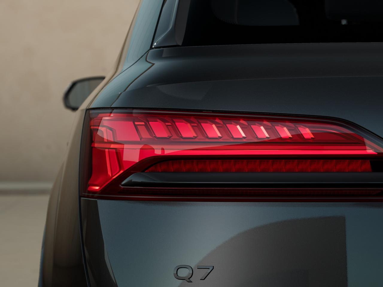 Audi Q7 3.0 v6 tdi mhev 286cv s line edition quattro tiptronic 7p.ti