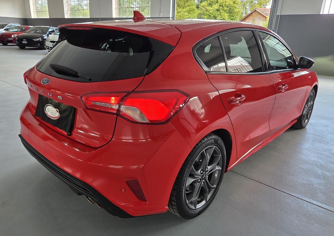 Ford Focus 1.0 EcoBoost 125 CV 5p. ST-Line