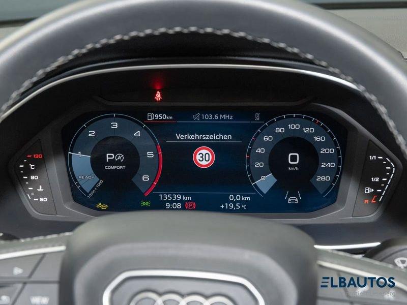 Audi Q3 Q3 SPB 35 TDI S tronic S line edition Matrix Led Tetto 19"