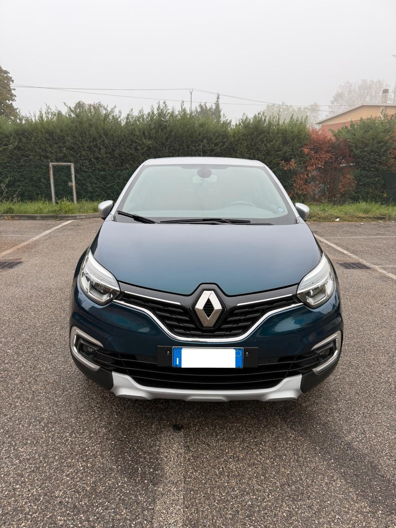 Renault Captur 1.5 dci - NEOP. - NAV. - 12 MESI DI GARANZIA -