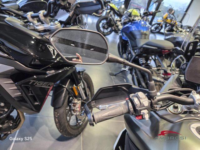 TRIUMPH Tiger 900 Rally Pro