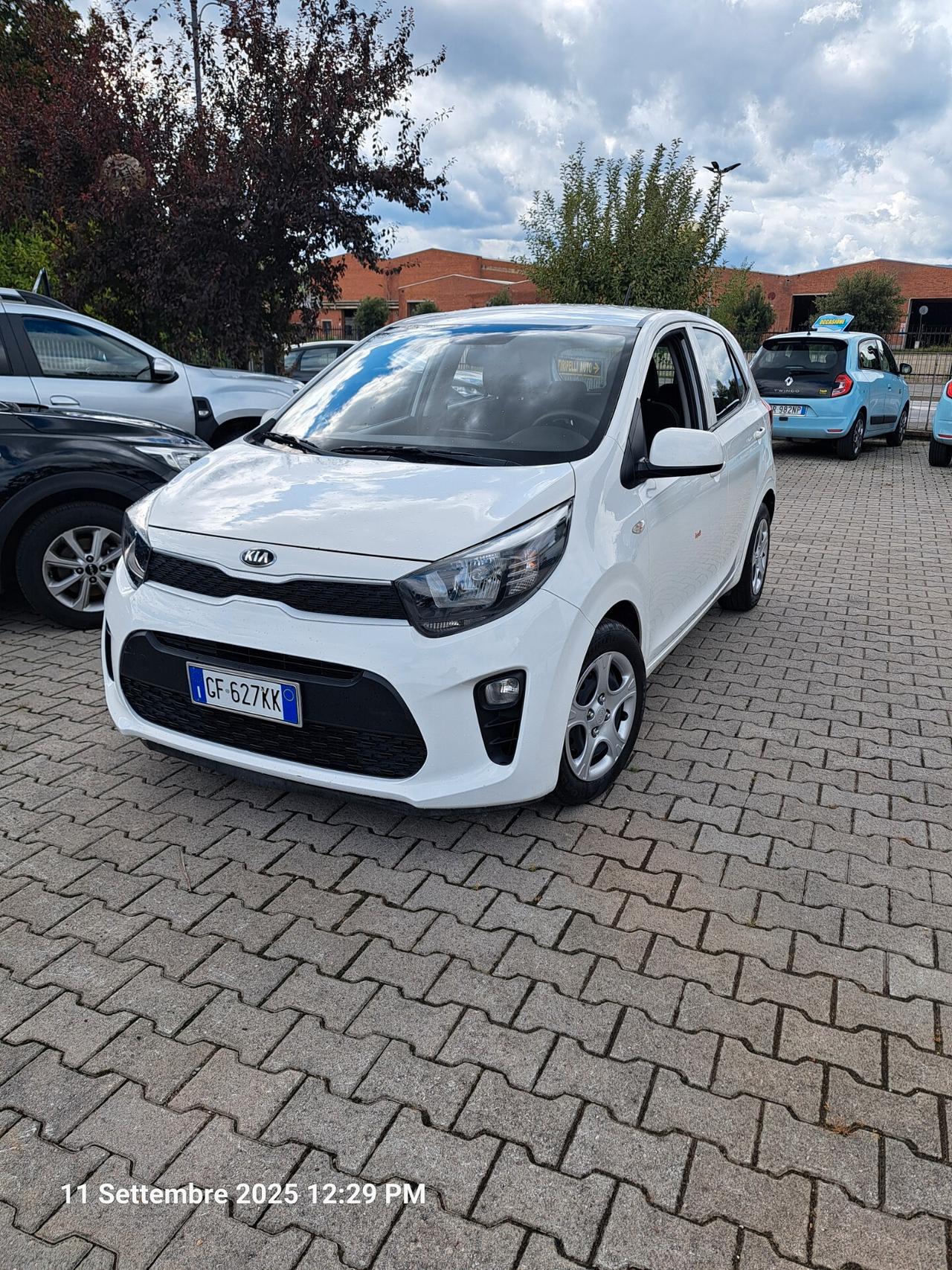 Kia Picanto 1.0 12V 5 porte City