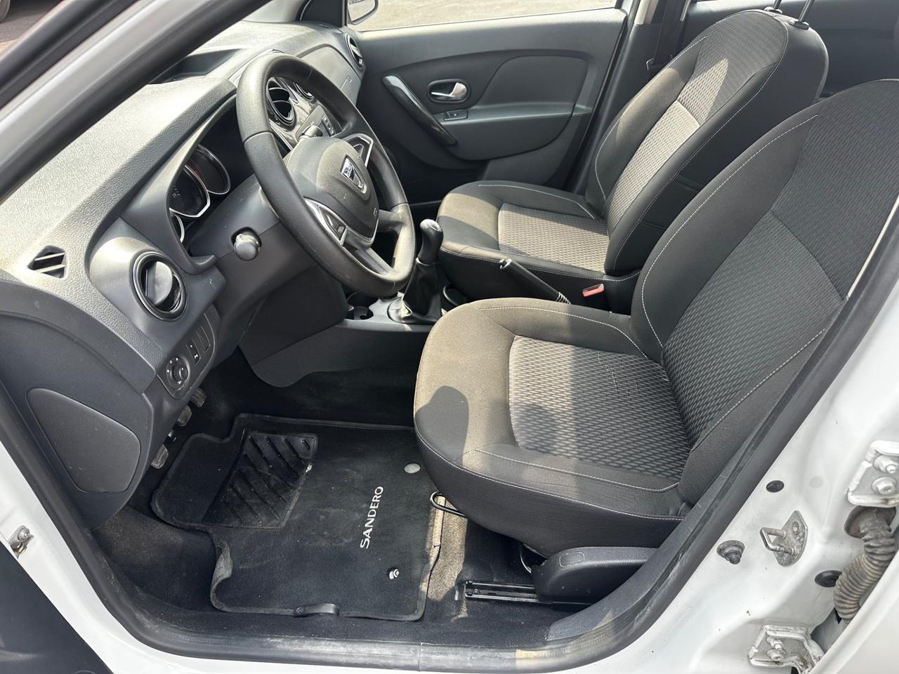 Dacia Sandero Streetway 1.5 Blue dCi