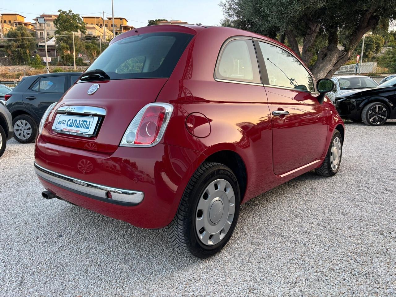 FIAT 500 1.2 B/GPL - 2014 88000 KM!!