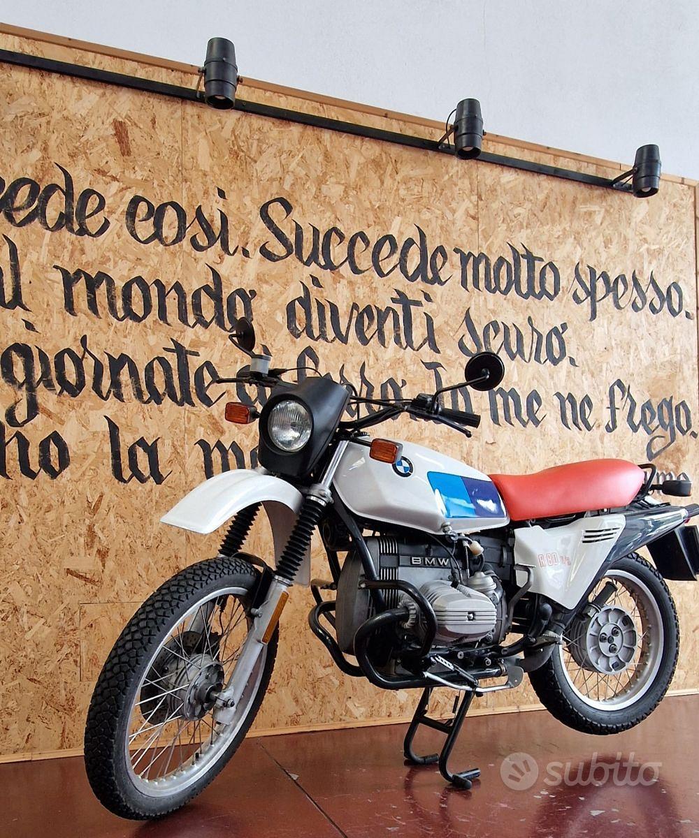 BMW R80 G/S 1 serie