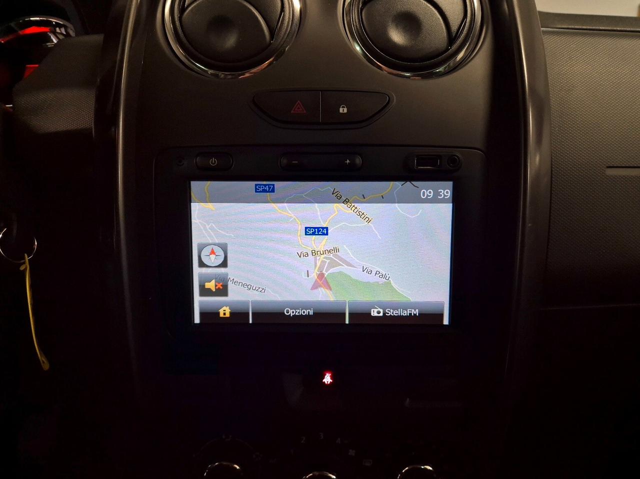 Dacia Duster 1.5 dCi 110CV 4x2 Lauréate