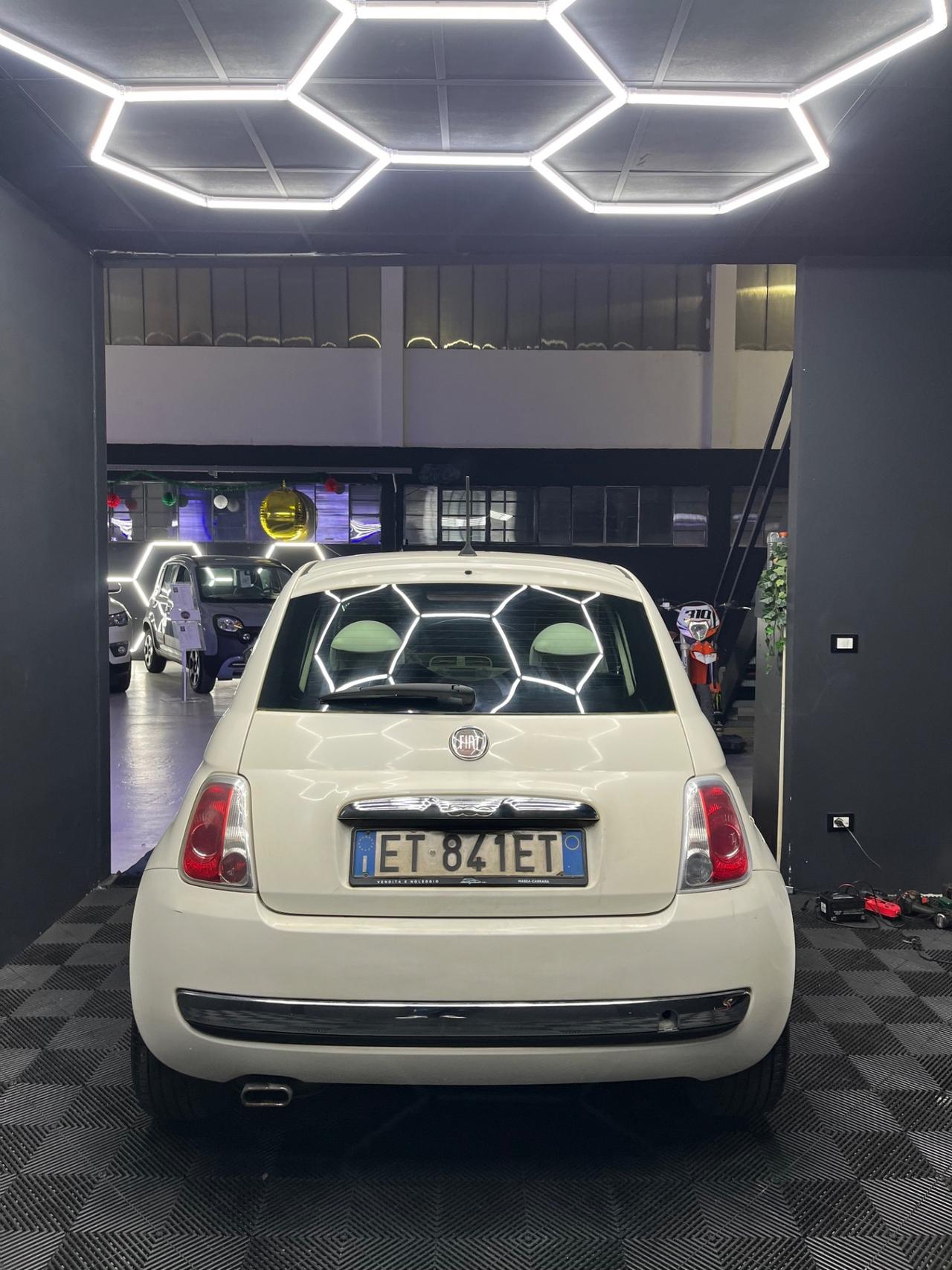 Fiat 500 1.2 Lounge 69 CV – 2014 – Ottime condizioni – Adatta Neopatentati