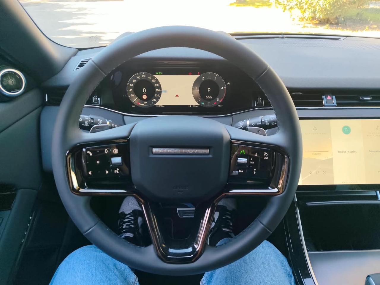 Land Rover Range Evoque 2.0D I4 163 CV AWD Auto Dynamic SE