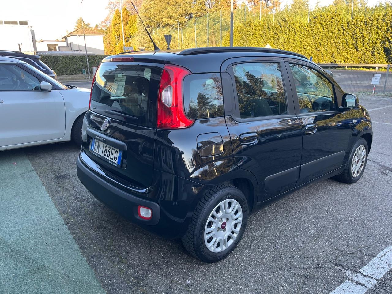 Fiat Panda 1.2 Lounge