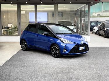 Toyota Yaris 1.5 Hybrid 73CV E6 Neo - 2017