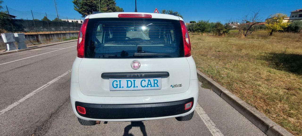 PANDA 900 METANO DI SERIE SCADENZA METANO NEL 2028 GOMME NUOVE X NEOPATENTATI