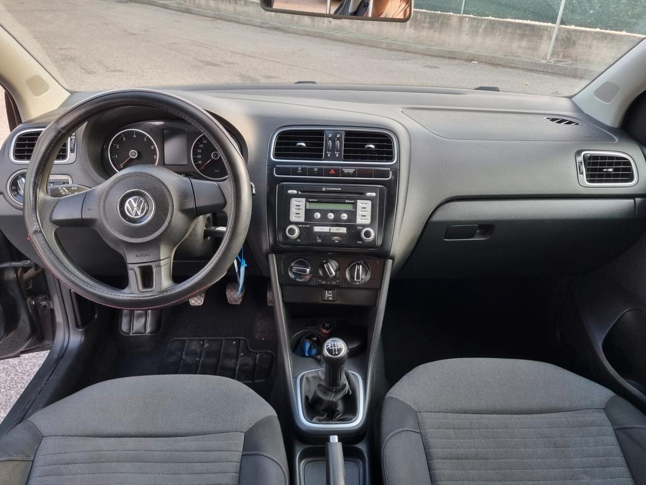 Volkswagen Polo GPL 1.4 5 porte Comfortline BiFuel