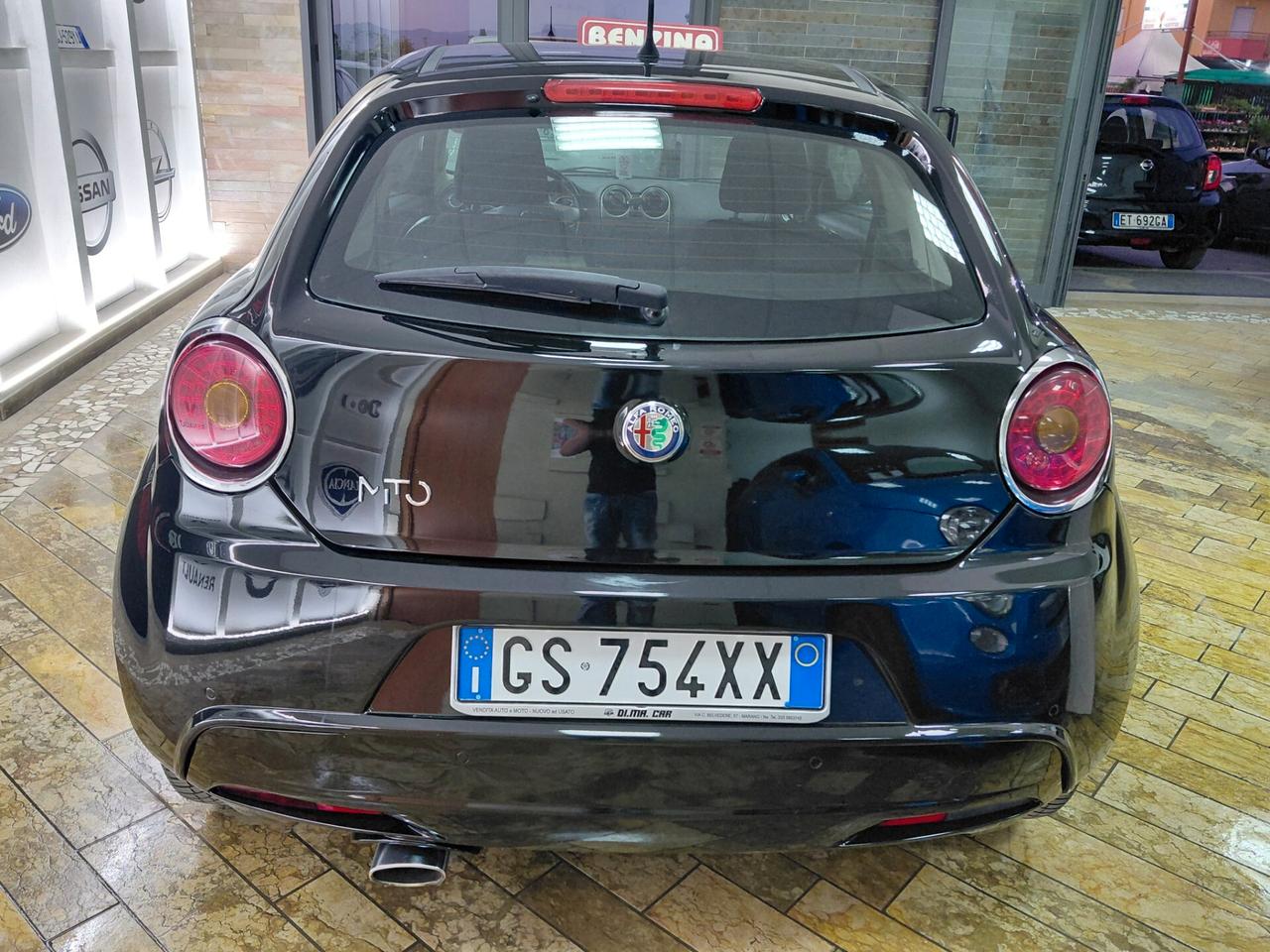 Alfa Romeo MiTo 1.4 105CV SOLI 117000KM