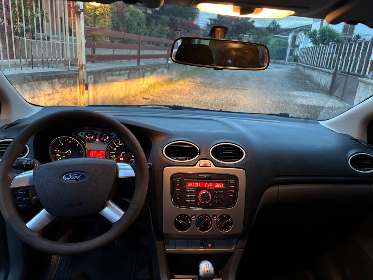 Ford Focus 1.6 TDCi (110CV) 5p. Tit. DPF