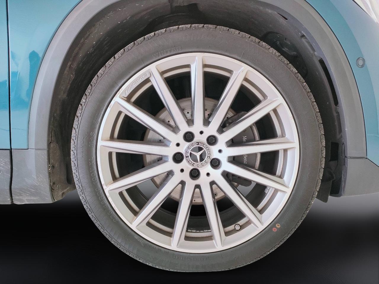 Mercedes-Benz GLA-H247 2020 - GLA 200 d Premium 4matic auto