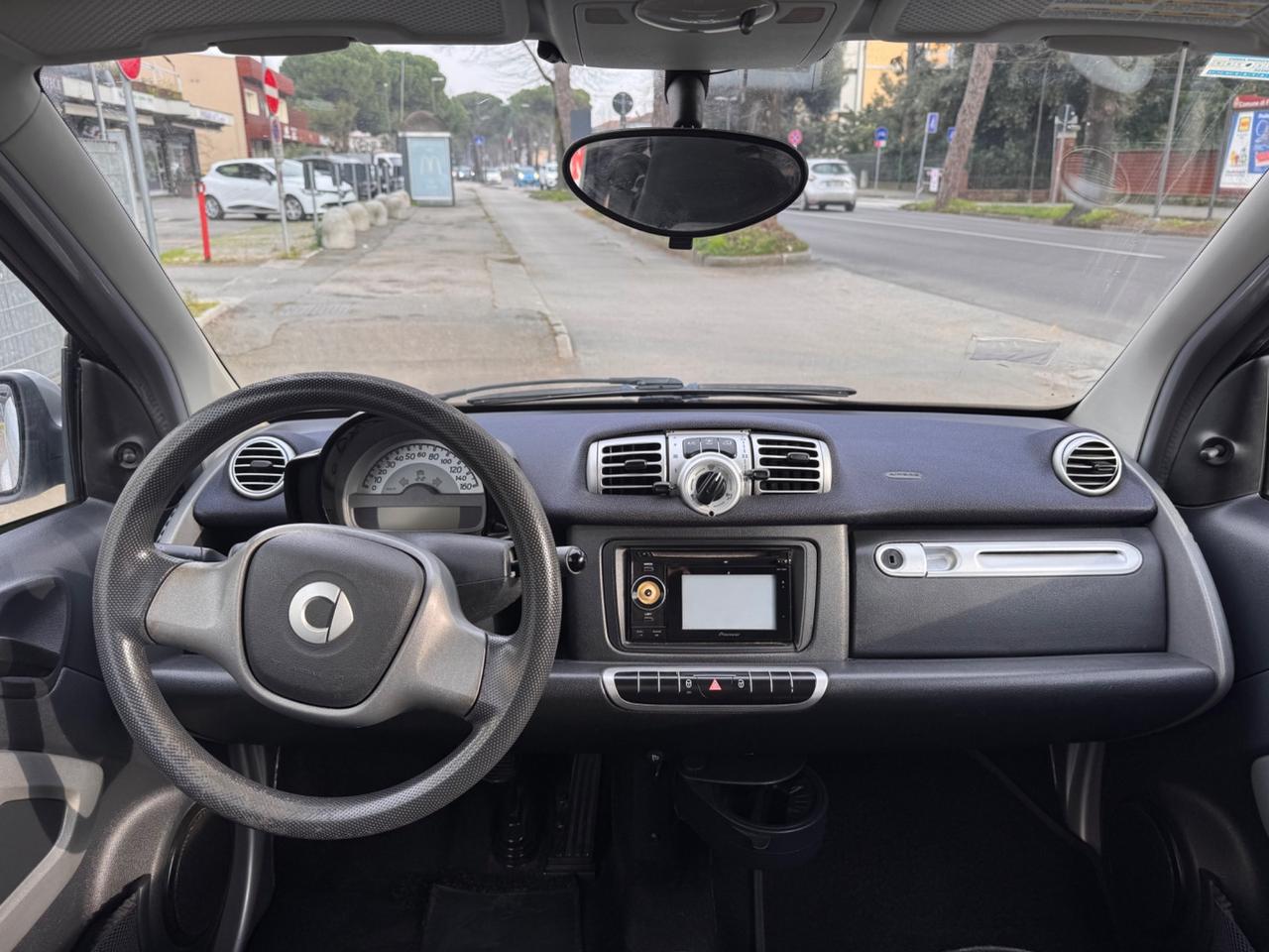 Smart ForTwo 1000 52 kW MHD garanzia 12 mesi