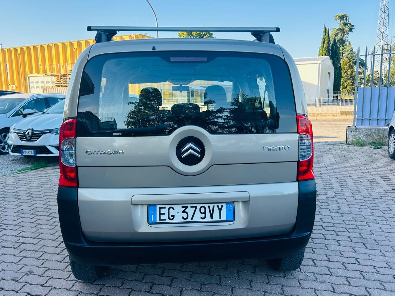 Citroen Nemo 1.3 HDi 75CV FAP S&S Multispace