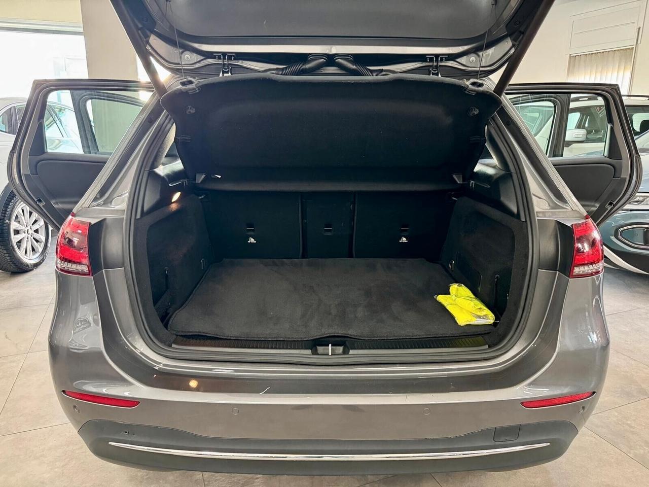 Mercedes B 180D Automatic Sport TETTO 12/2019