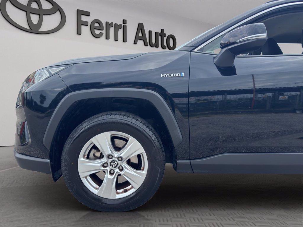 TOYOTA Rav4 2.5 vvt-ie h active 2wd 218cv e-cvt del 2021