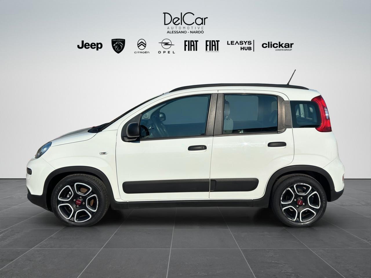 Fiat Panda 1.0 FireFly S&S Hybrid City Life