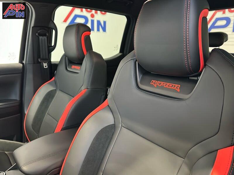 Ford Ranger Ranger Raptor Ecoblue 4wd 2.0d 209cv *In arrivo*