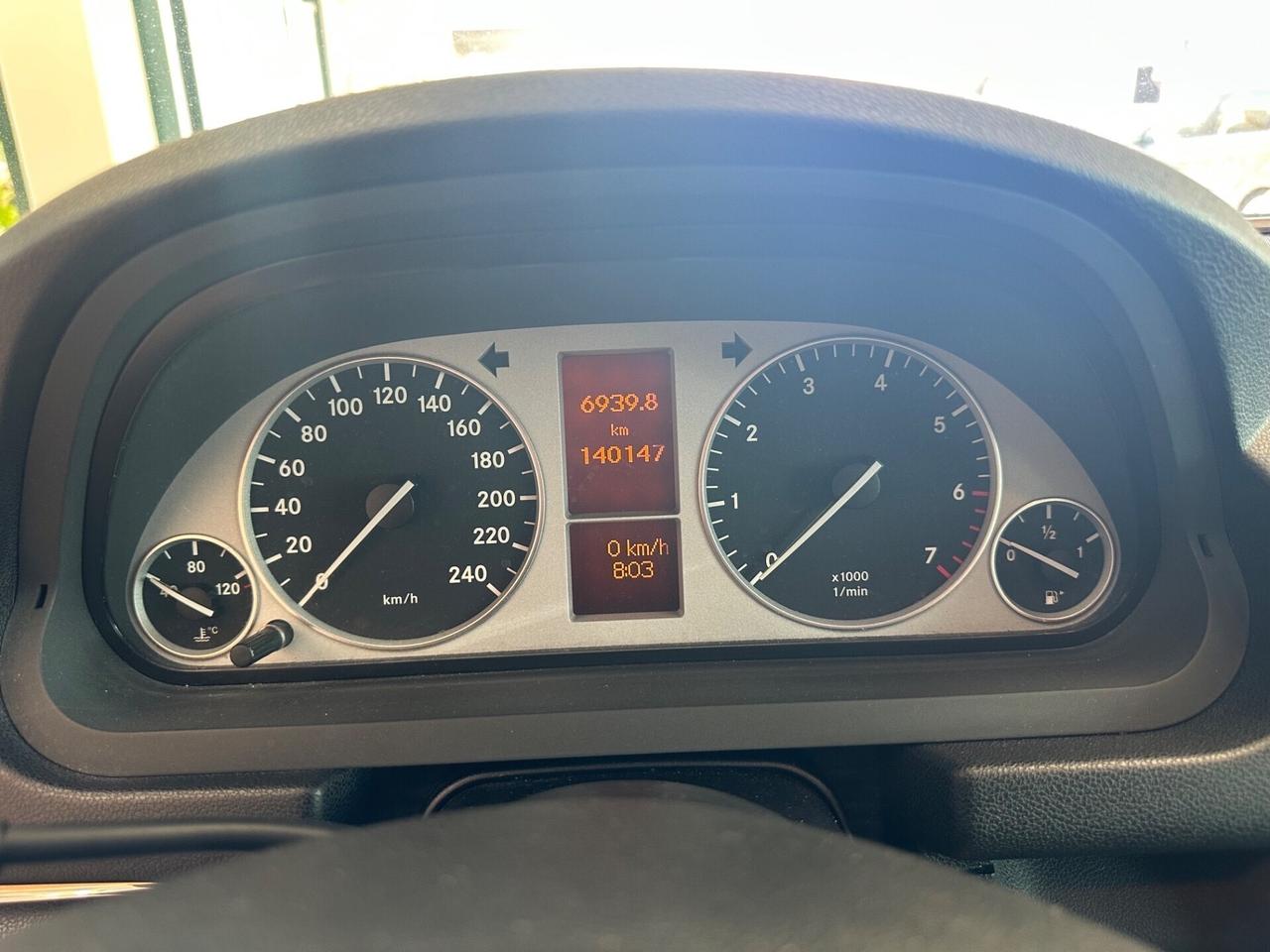 Mercedes-benz B 170 Sport