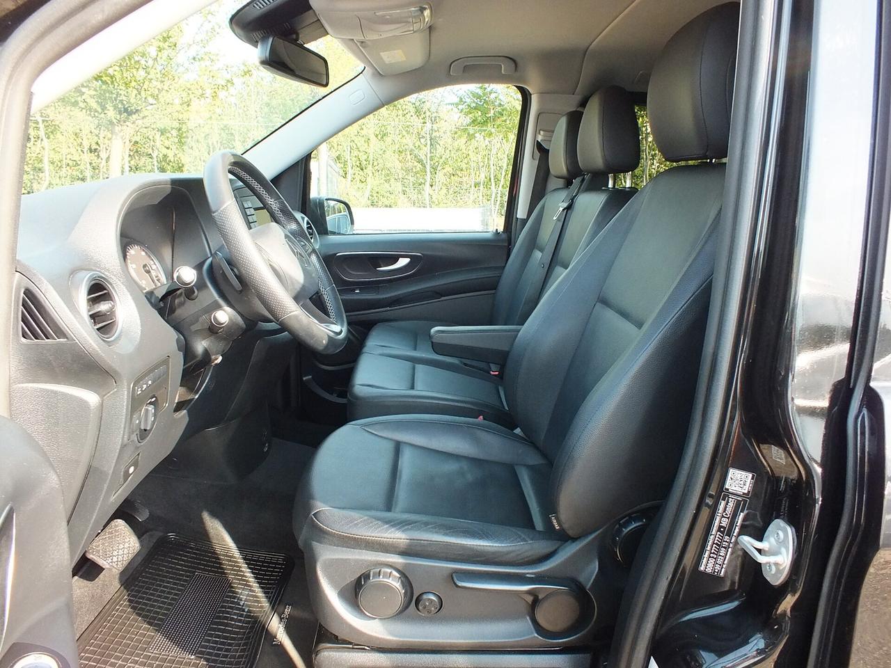 M.B VITO TOURER-CDI 190 CV 9 POSTI 4X4 SELECT EXTRA-LONG