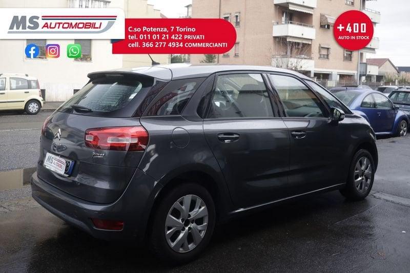 Citroën C4 Picasso Citroën C4 Picasso C4 BlueHDi 120 S&S Business Combi Unicoproprietario