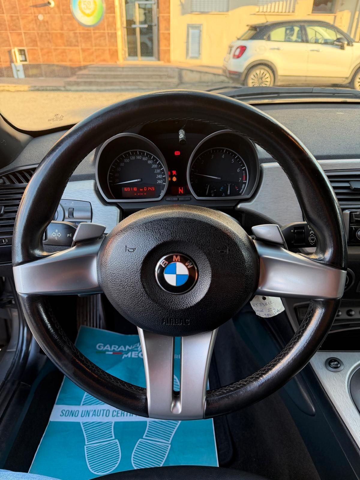 Bmw Z4 2.5i cat Roadster