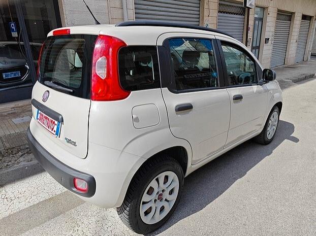 FIAT Panda 0.9 METANO *Unico proprietario*- 2014
